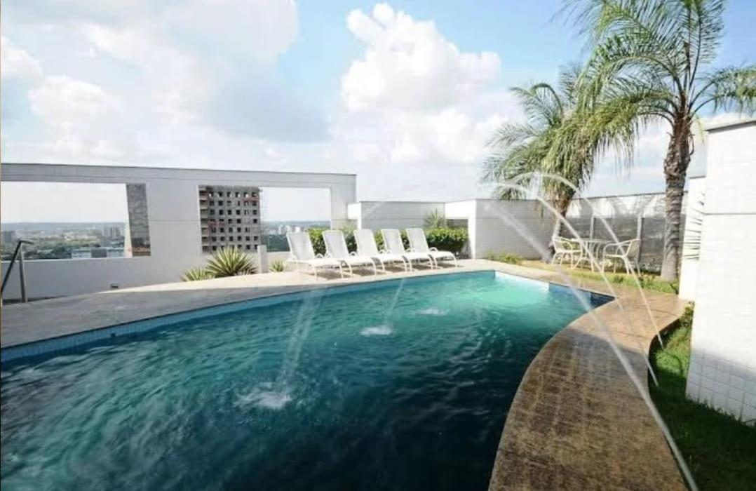 ###Sensacional### Mercure Apart Hotel Premium Manaus Exterior foto