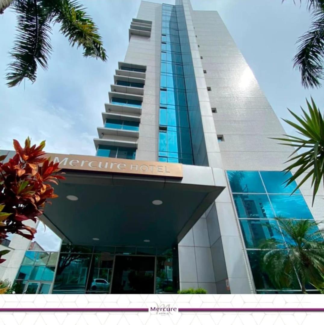 ###Sensacional### Mercure Apart Hotel Premium Manaus Exterior foto